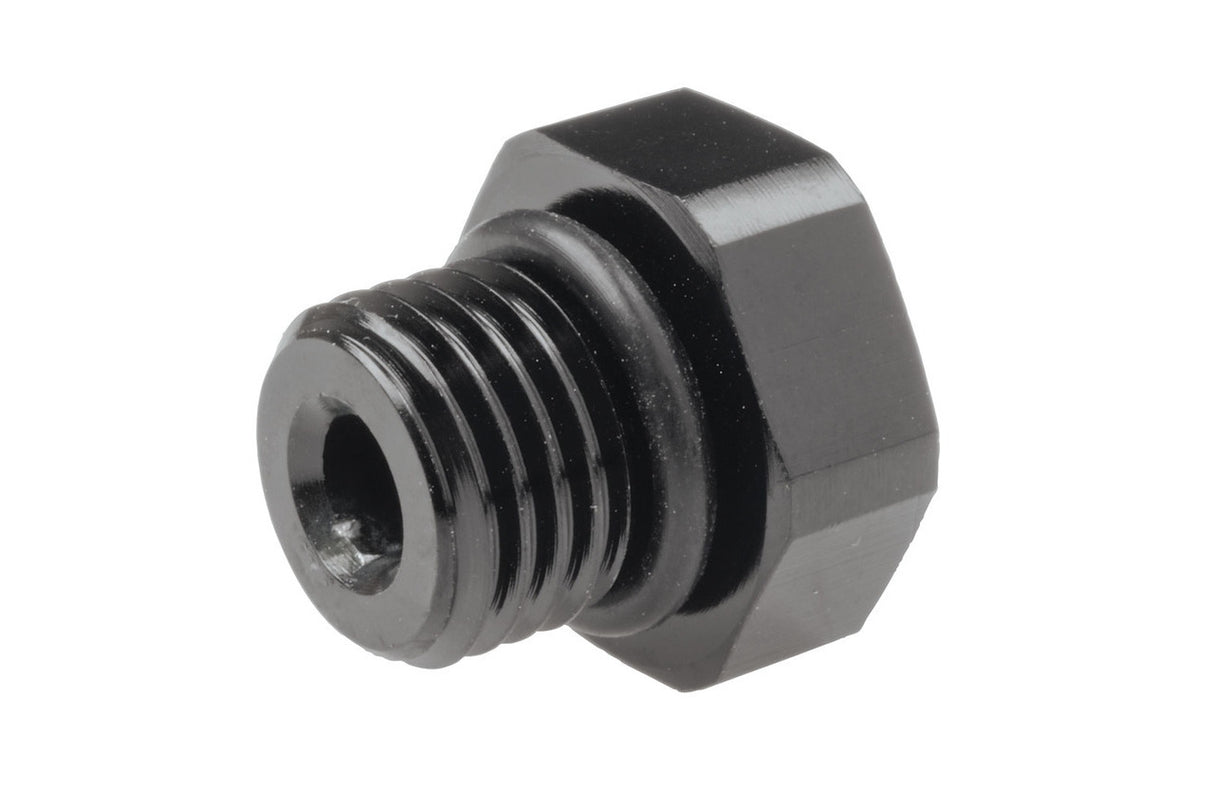 Raceworks AN Male ORB O-Ring Boss Plug