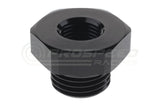 Raceworks AN Male O-Ring Boss To Female 1/8" NPT Reducer Fitting