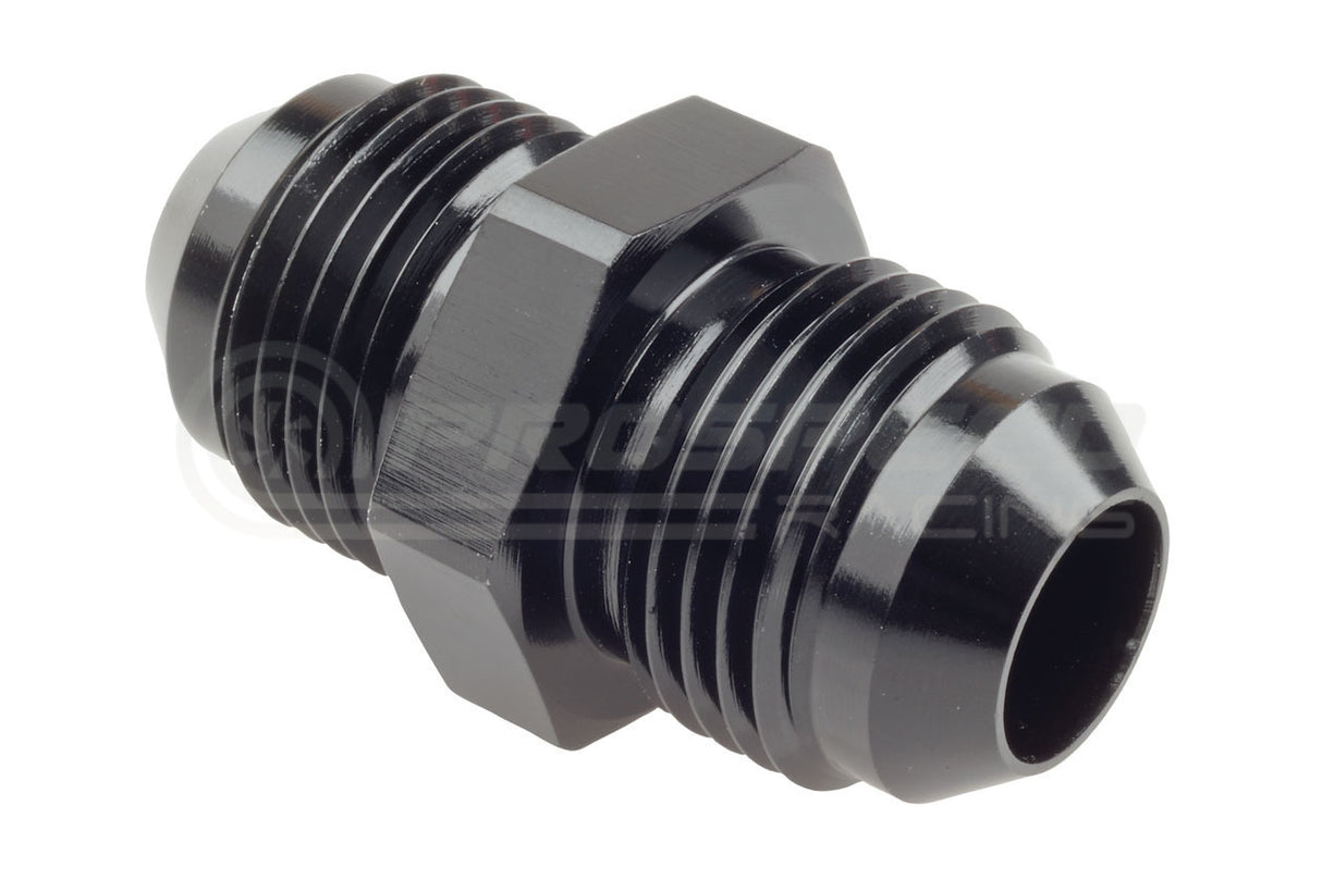 Raceworks AN Male to Male Flare Union Fitting