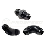 Raceworks AN Male to Male Flare Union Fitting RWF-815 | Pro Speed Racing