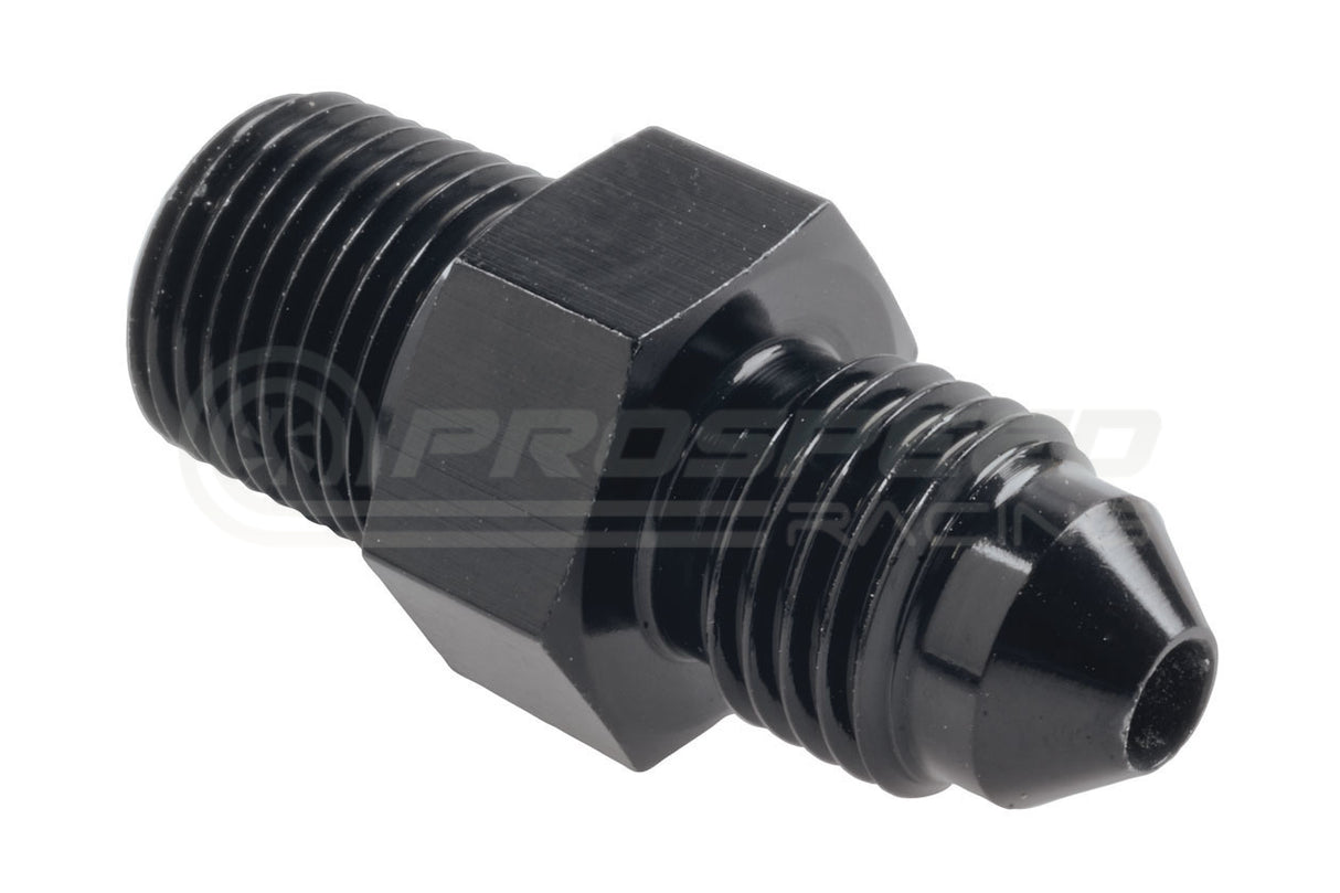 Raceworks AN-12 Male Flare to NPT Male Fitting