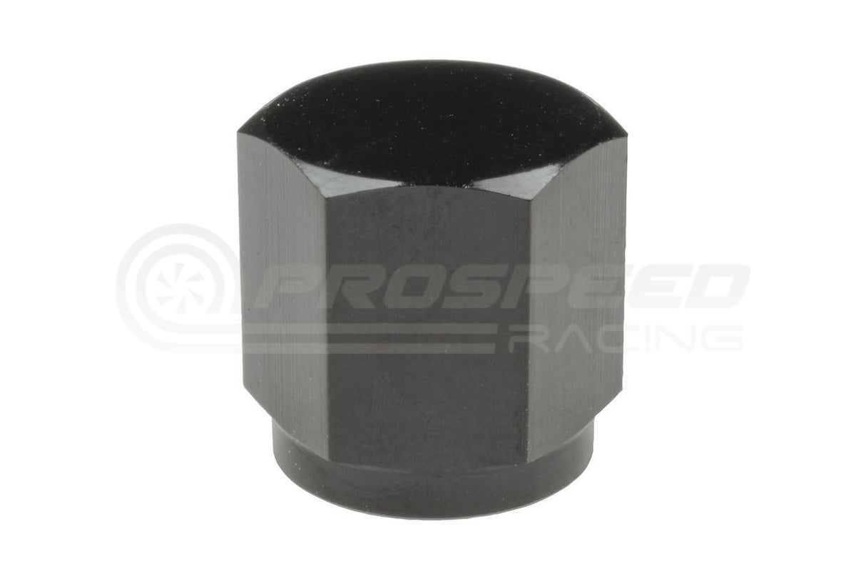 Raceworks AN Flare Cap Female