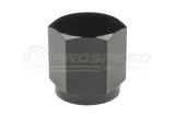 Raceworks AN Flare Cap Female