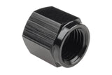Raceworks AN Flare Cap Female