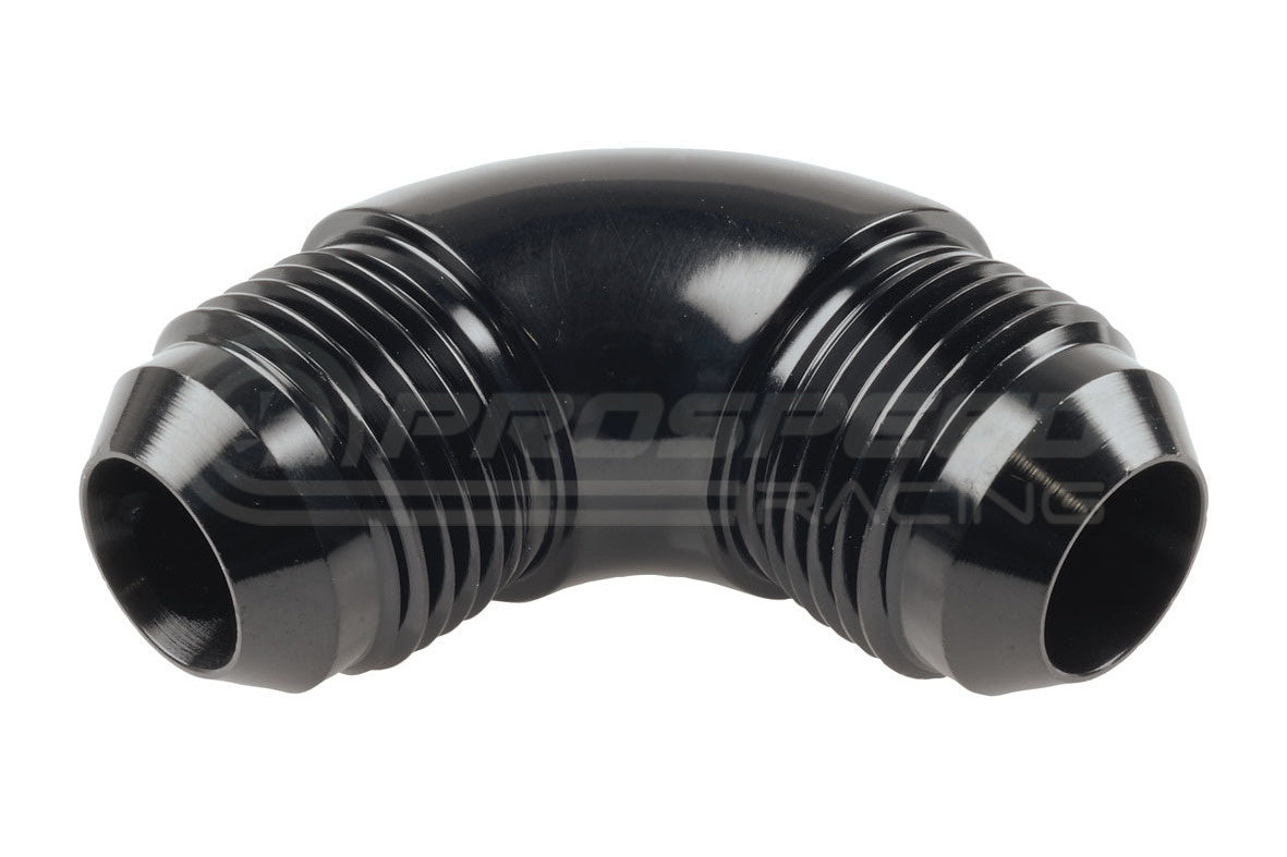 Raceworks AN Male to Male Flare Union Fitting