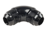 Raceworks AN Male to Male Flare Union Fitting