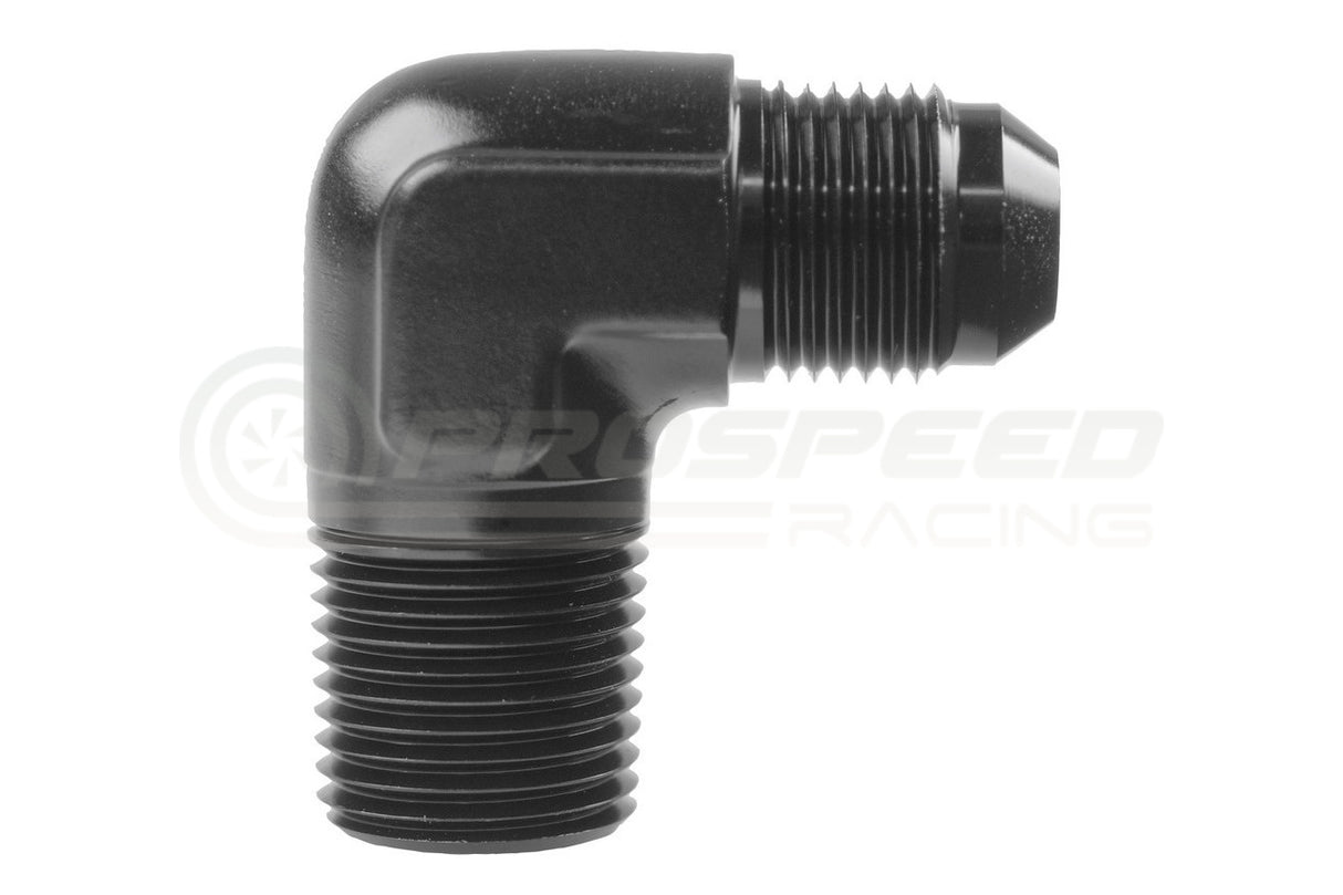 Raceworks AN-12 Male Flare to NPT Male Fitting