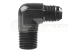 Raceworks AN-12 Male Flare to NPT Male Fitting