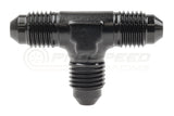 Raceworks AN Male Flare Tee Fitting
