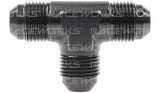 Raceworks AN Male Flare Tee Fitting
