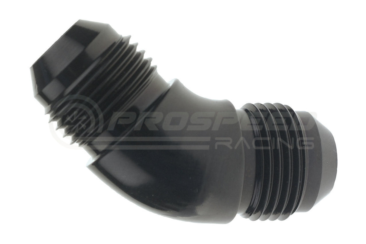 Raceworks AN Male to Male Flare Union Fitting