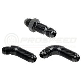 Raceworks AN Male Bulkhead Flare Fitting RWF-832 | Pro Speed Racing