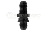 Raceworks AN Bulkhead Insert Fitting - Suits Raceworks RWF-838 Bulkhead Plates