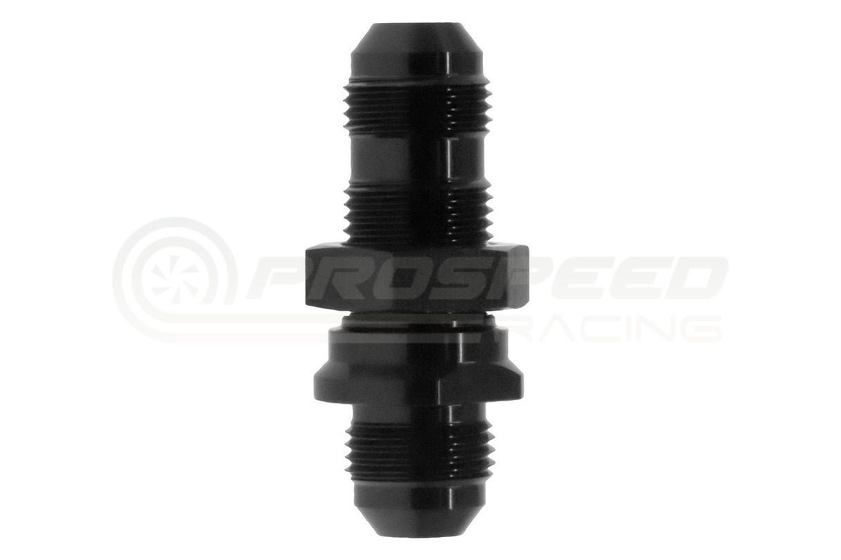 Raceworks AN Bulkhead Insert Fitting - Suits Raceworks RWF-838 Bulkhead Plates