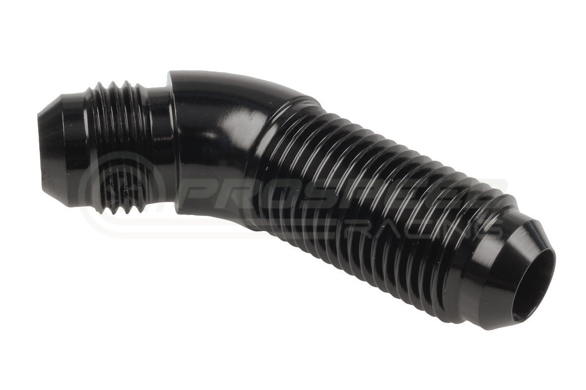 Raceworks AN Male Bulkhead Flare Fitting