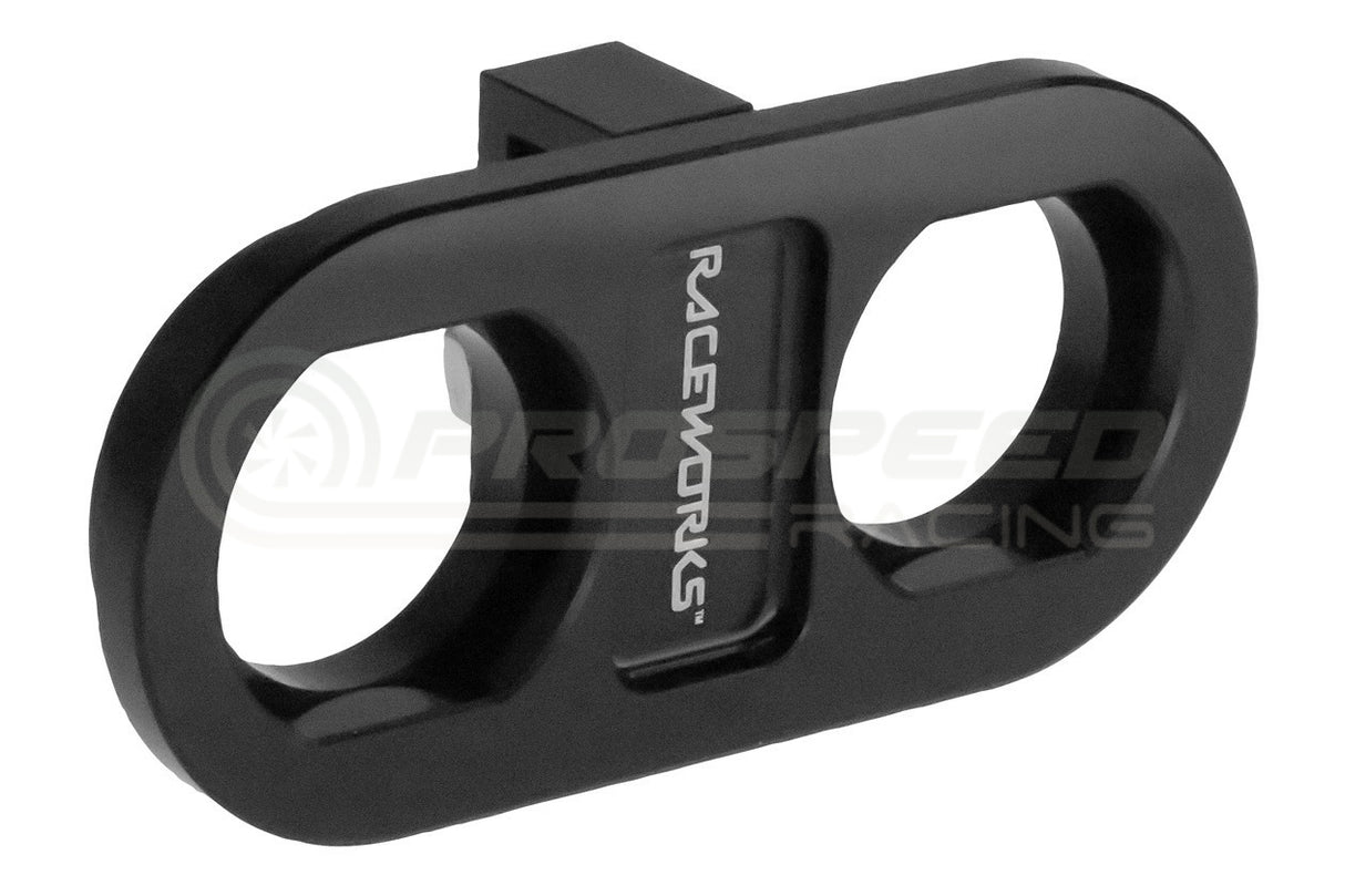 Raceworks Billet Bulkhead Plate