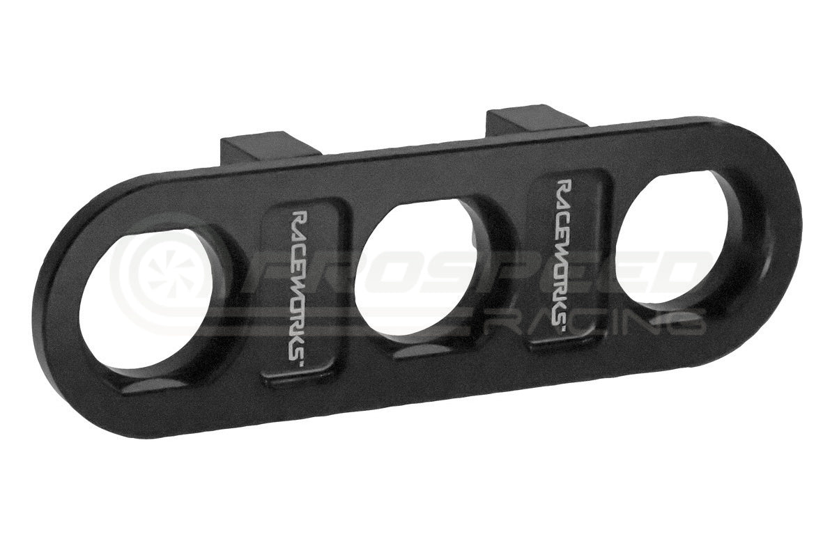 Raceworks Billet Bulkhead Plate