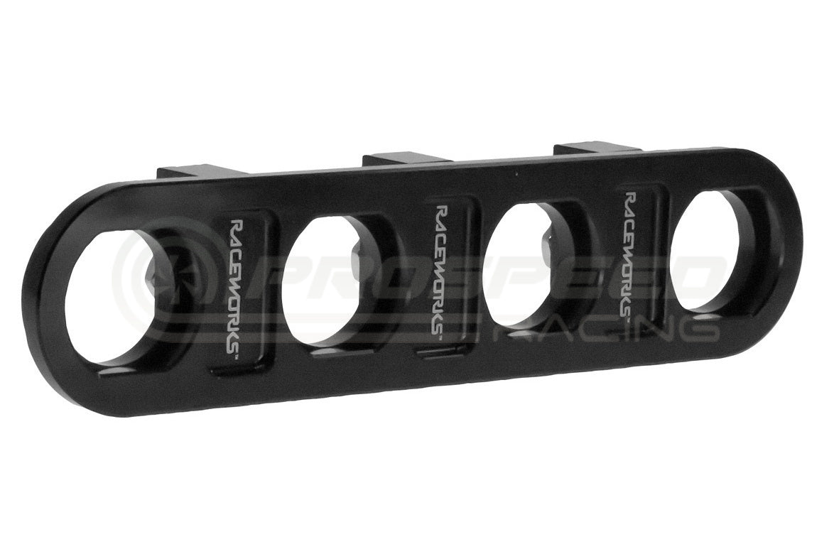 Raceworks Billet Bulkhead Plate