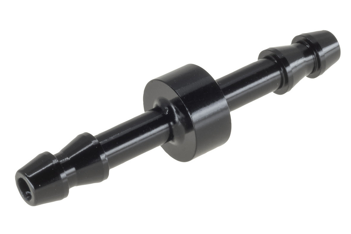 Raceworks Aluminium Straight Hose Barb Fitting Joiner