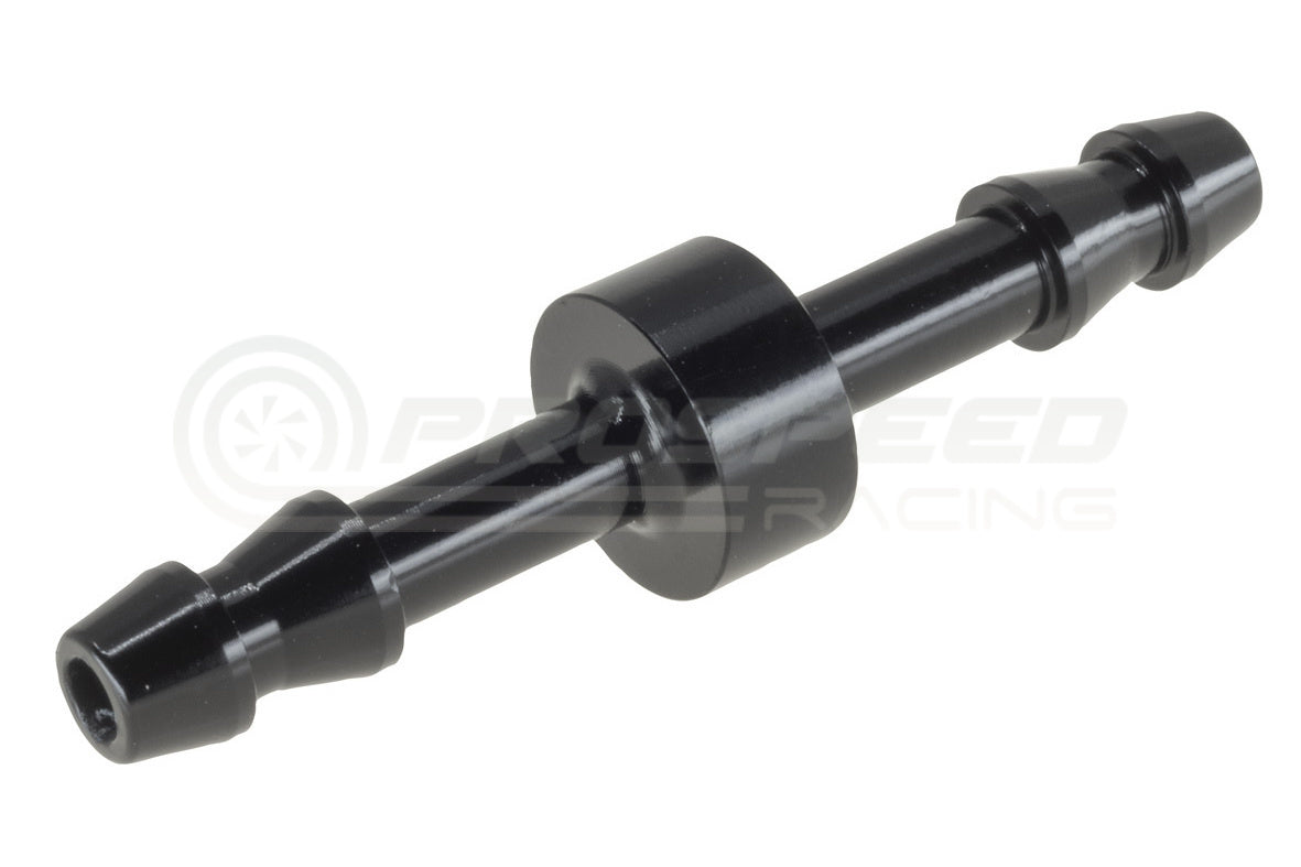 Raceworks Aluminium Straight Hose Barb Fitting Joiner RWF-850 | Pro Speed Racing