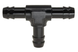 Raceworks Aluminium Hose Barb Fitting Tee