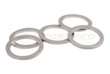 Raceworks Replacement Metric Aluminium Washers 5PK