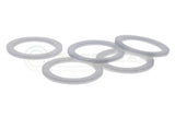 Raceworks Replacement AN Teflon Washers 5PK RWF-903 | Pro Speed Racing