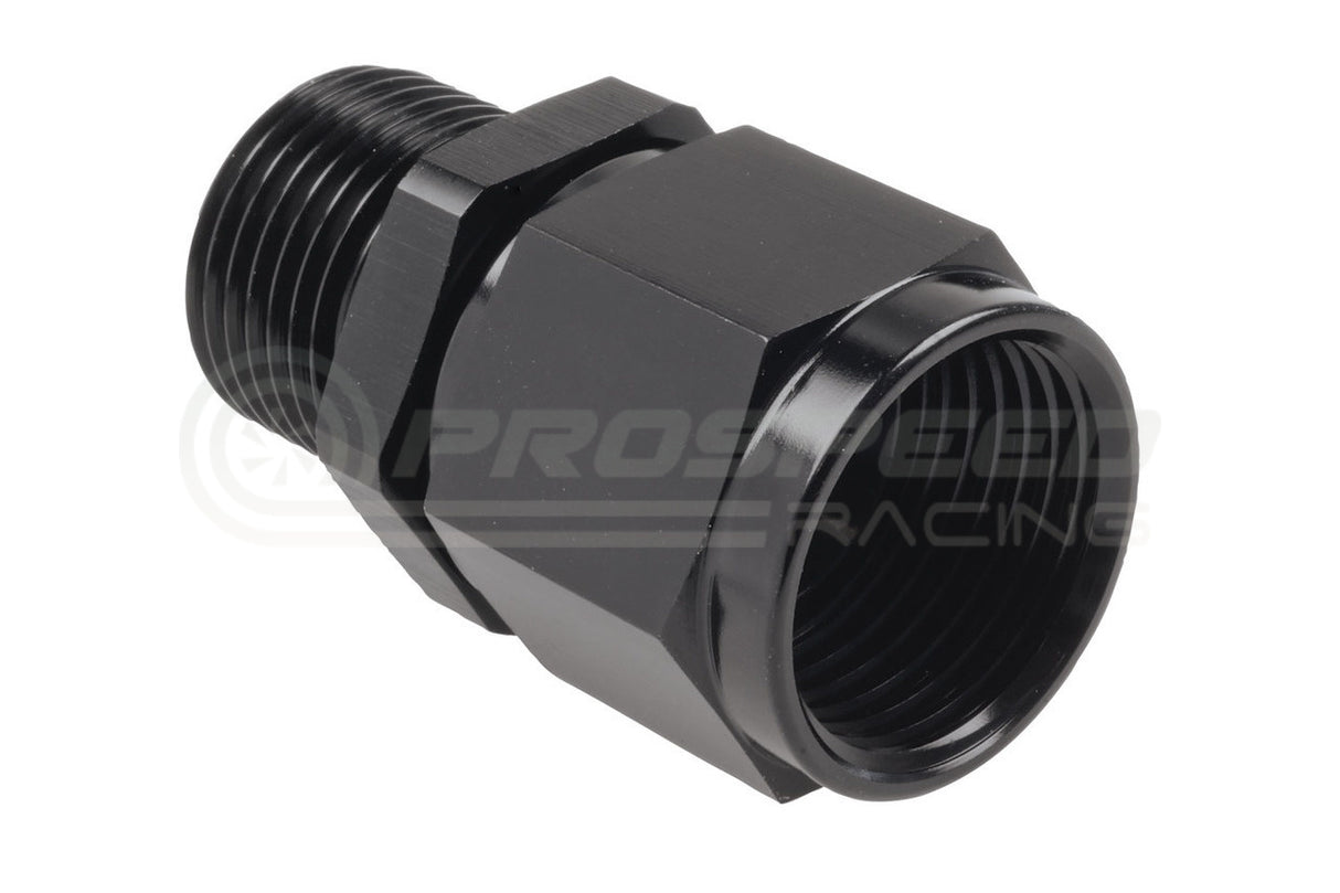 Raceworks Female AN-8 To Male Metric Male M18X1.5 RWF-906-08-M18BK | Pro Speed Racing