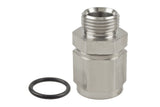 Raceworks Stainless Steel AN-8 Male ORB To AN-10 Female Swivel Adaptor High Flow Fitting