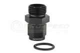 Raceworks AN Male ORB To AN Female Swivel Adaptor Fitting