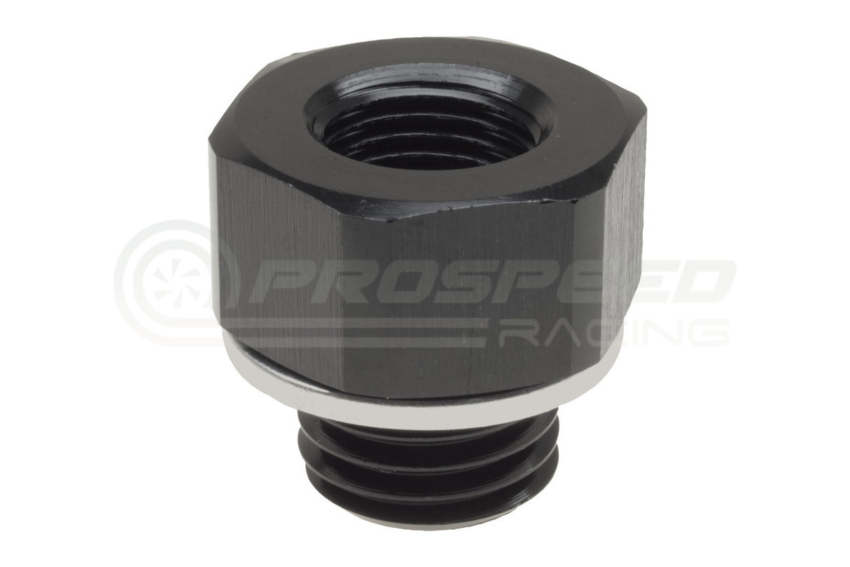 Raceworks Metric Male to NPT Female Reducer Fitting