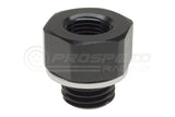 Raceworks Metric Male to NPT Female Reducer Fitting