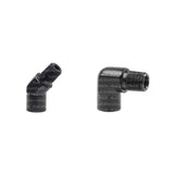 Raceworks NPT Male to Female Elbow Fitting