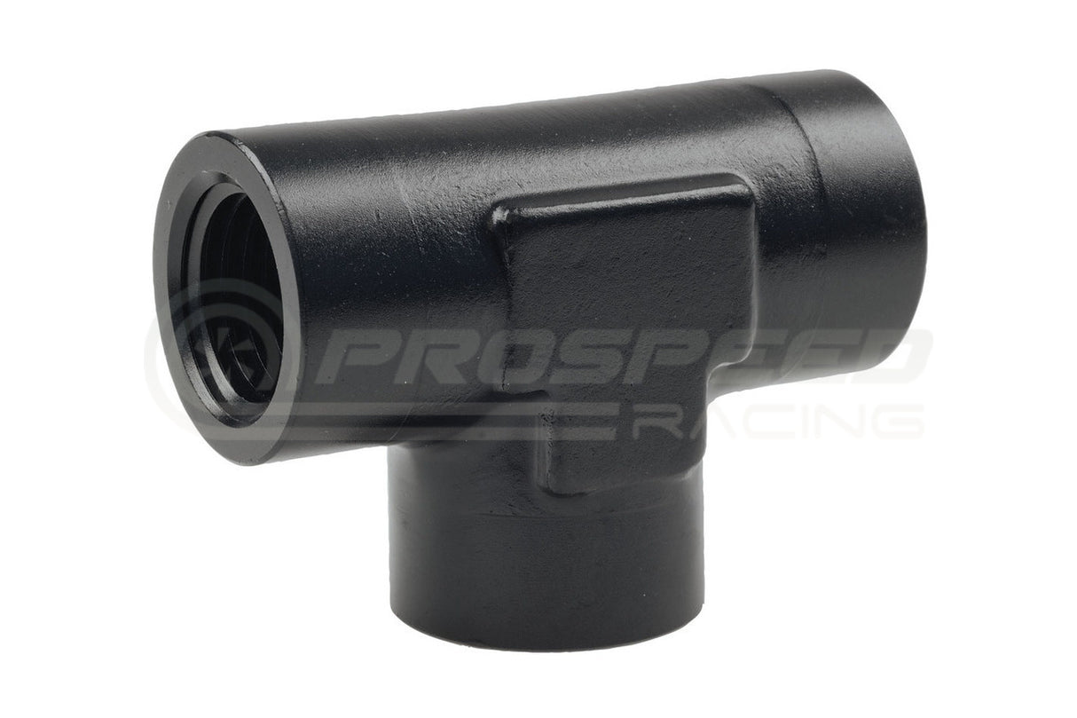 Raceworks NPT Female Tee Fitting RWF-917 | Pro Speed Racing
