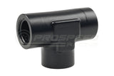 Raceworks NPT Female Tee Fitting RWF-917 | Pro Speed Racing