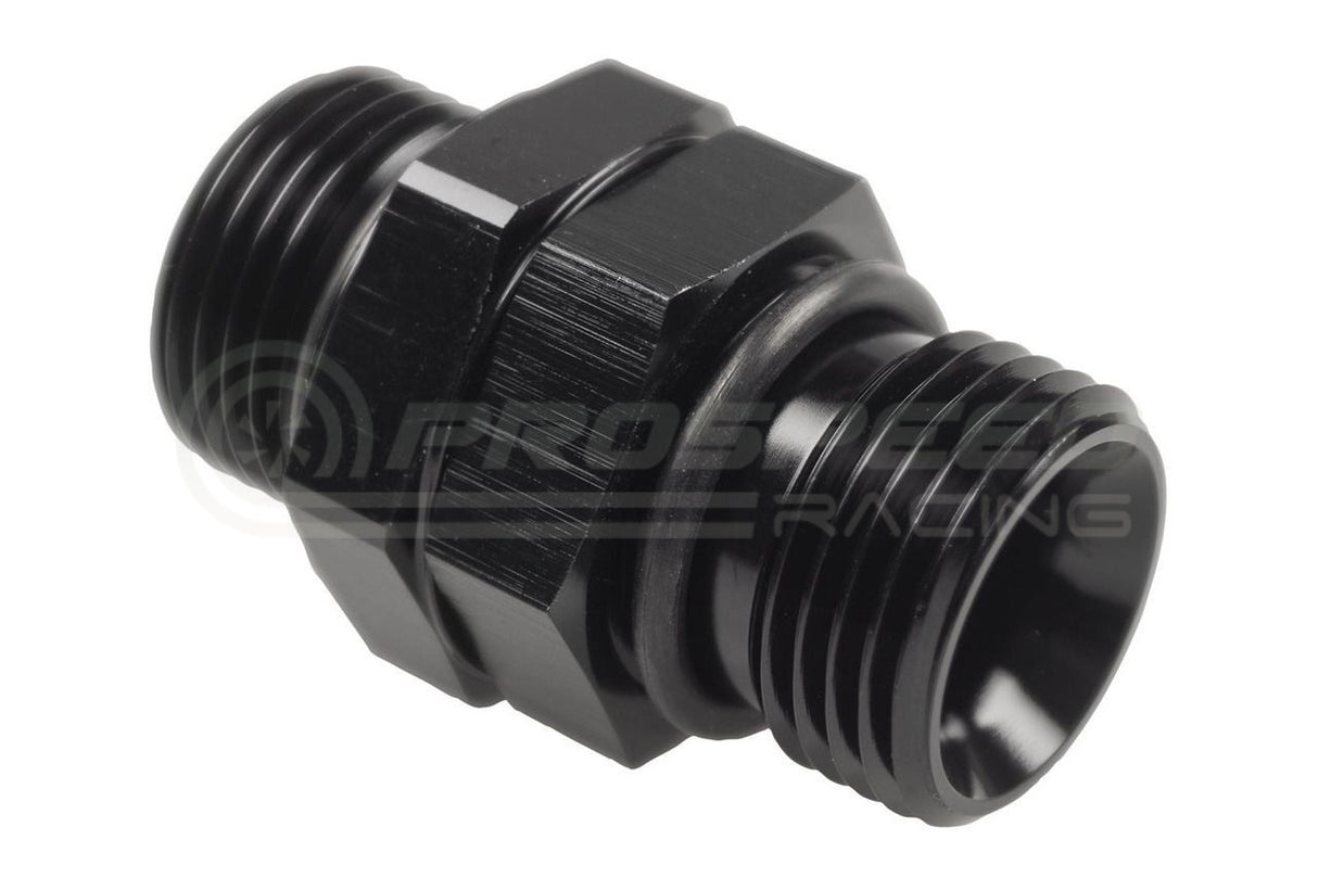 Raceworks AN Male O-Ring Boss Union Fitting