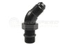 Raceworks AN Male Flare to AN ORB O-Ring Boss Elbow Fitting