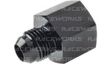 Raceworks AN Female to AN Male Flare Reducer Fitting