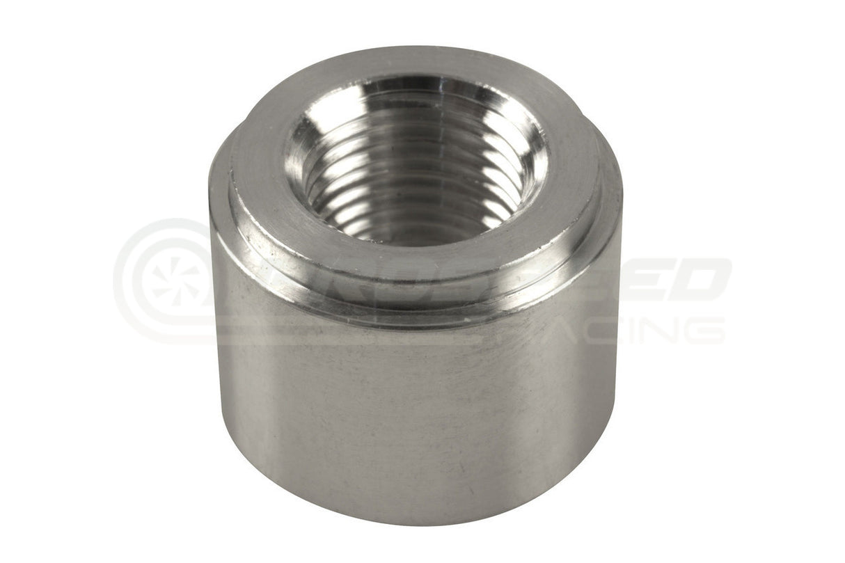 Raceworks Weld On 1/8" BSPT Fitting
