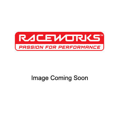 Raceworks Weld On Hose Barb Fitting Aluminium