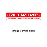 Raceworks Weld On Hose Barb Fitting Aluminium