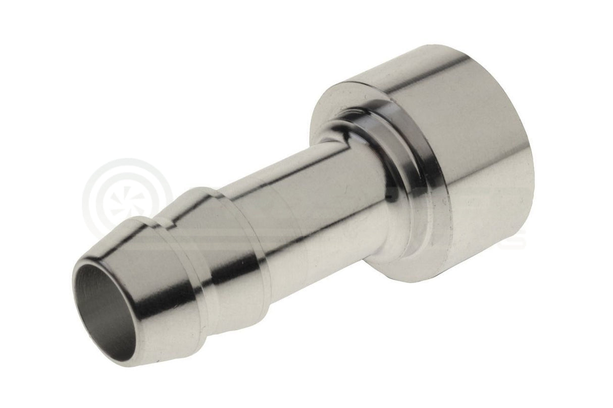 Raceworks Weld On Hose Barb Fitting Aluminium