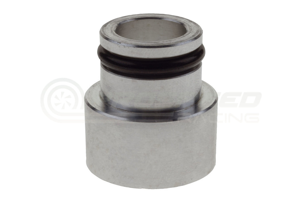 Raceworks Weld On/Press Fit Injector Boss For 14mm O-Ring Aluminium RWF-989-99-A | Pro Speed Racing