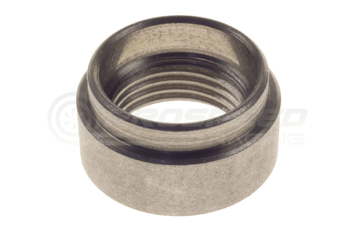 Raceworks Weld On M18x1.5 Oxygen Sensor Stepped Bung RWF-989-M18-S | Pro Speed Racing