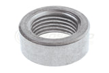 Raceworks Weld On M18x1.5 Oxygen Sensor Bung Stainless Steel RWF-989-M18-SS | Pro Speed Racing