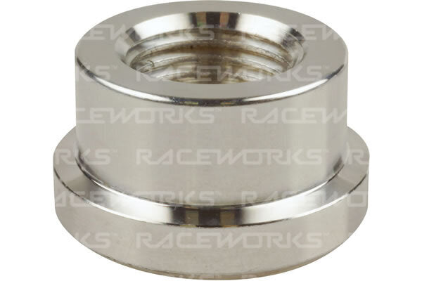 Raceworks Weld On AN Female ORB O-Ring Boss Fitting