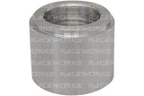 Raceworks Weld On Female NPT Fitting