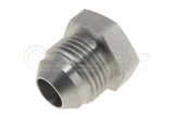 Raceworks 300 Series/600 Series Weld On AN Male Flare Hex Fitting