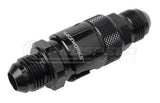Raceworks Aluminium AN Male Flare Quick Release Fitting