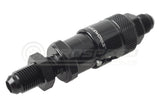 Raceworks Aluminium AN Bulkhead Flare Quick Release Fitting